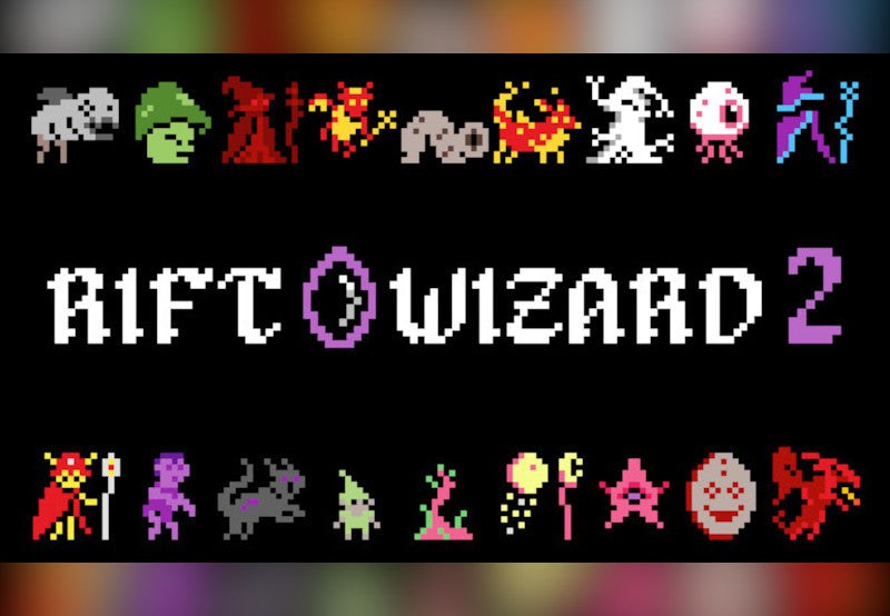 Rift Wizard 2 PC Steam Account