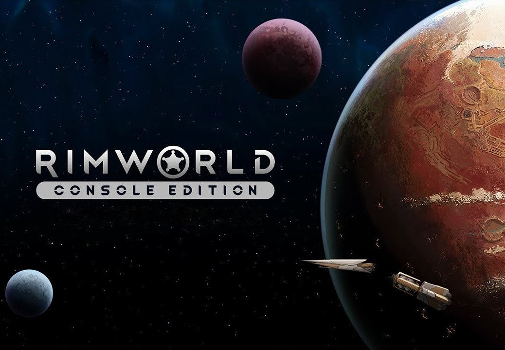 RimWorld Console Edition EU XBOX One / Xbox Series X|S CD Key