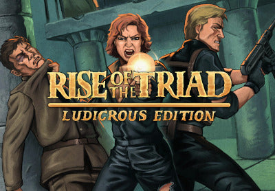 Rise of the Triad: Ludicrous Edition XBOX One / Xbox Series X|S Account