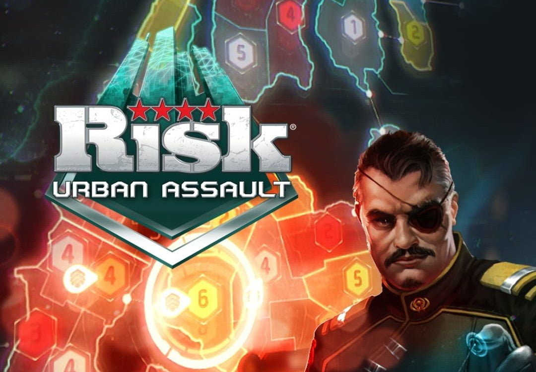 Risk: Urban Assault AR XBOX One CD Key