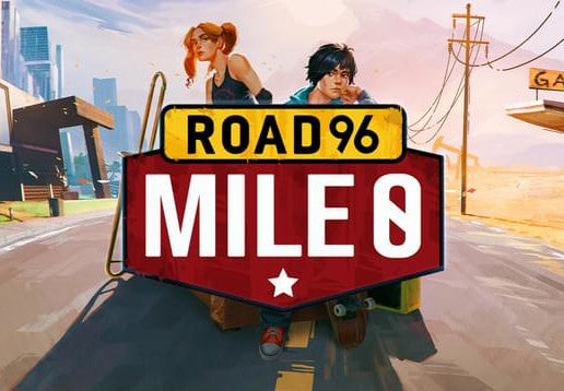Road 96: Mile 0 EU XBOX One / Xbox Series X|S CD Key