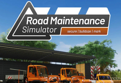 Road Maintenance Simulator XBOX One / Xbox Series X|S Account