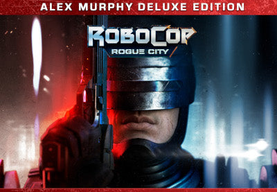 Robocop: Rogue City Alex Murphy Edition NA/UK PC Steam CD Key