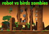 Robot vs Birds Zombies PC Steam Gift