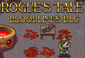 Rogue's Tale - Bloodlines DLC Steam CD Key