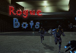 Rogue Bots Steam CD Key