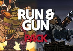 Rogueside Run & Gun Pack Bundle Steam CD Key