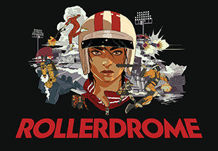 Rollerdrome NA PC Steam CD Key