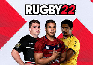 Rugby 22 AR Xbox Series X|S CD Key