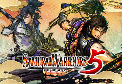 SAMURAI WARRIORS 5 Digital Deluxe Edition EU PC Steam CD Key