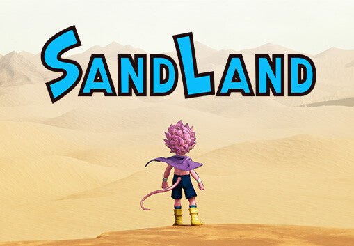 Sand Land EU Xbox Series X|S CD Key