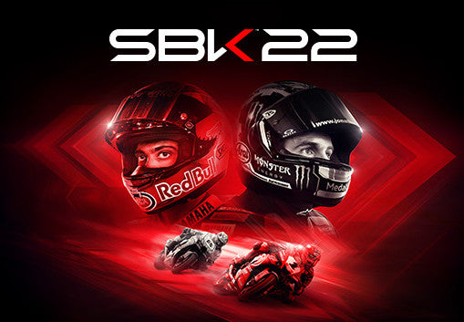 SBK 22 EU XBOX One / Xbox Series X|S CD Key