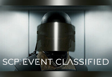 SCP: EVENT CLASSIFIED Steam CD Key