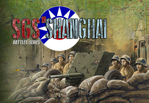 SGS Battle For: Shanghai PC Steam CD Key