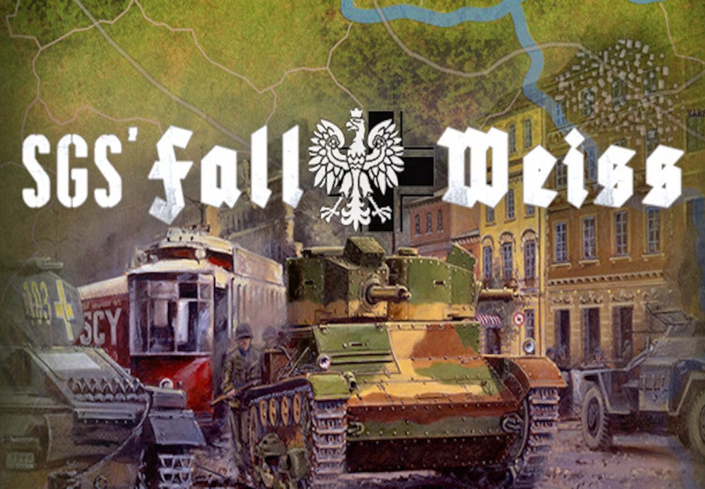 SGS Fall Weiss Steam CD Key