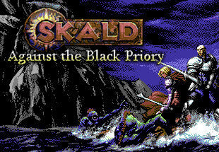 SKALD: Against the Black Priory PC Steam CD Key