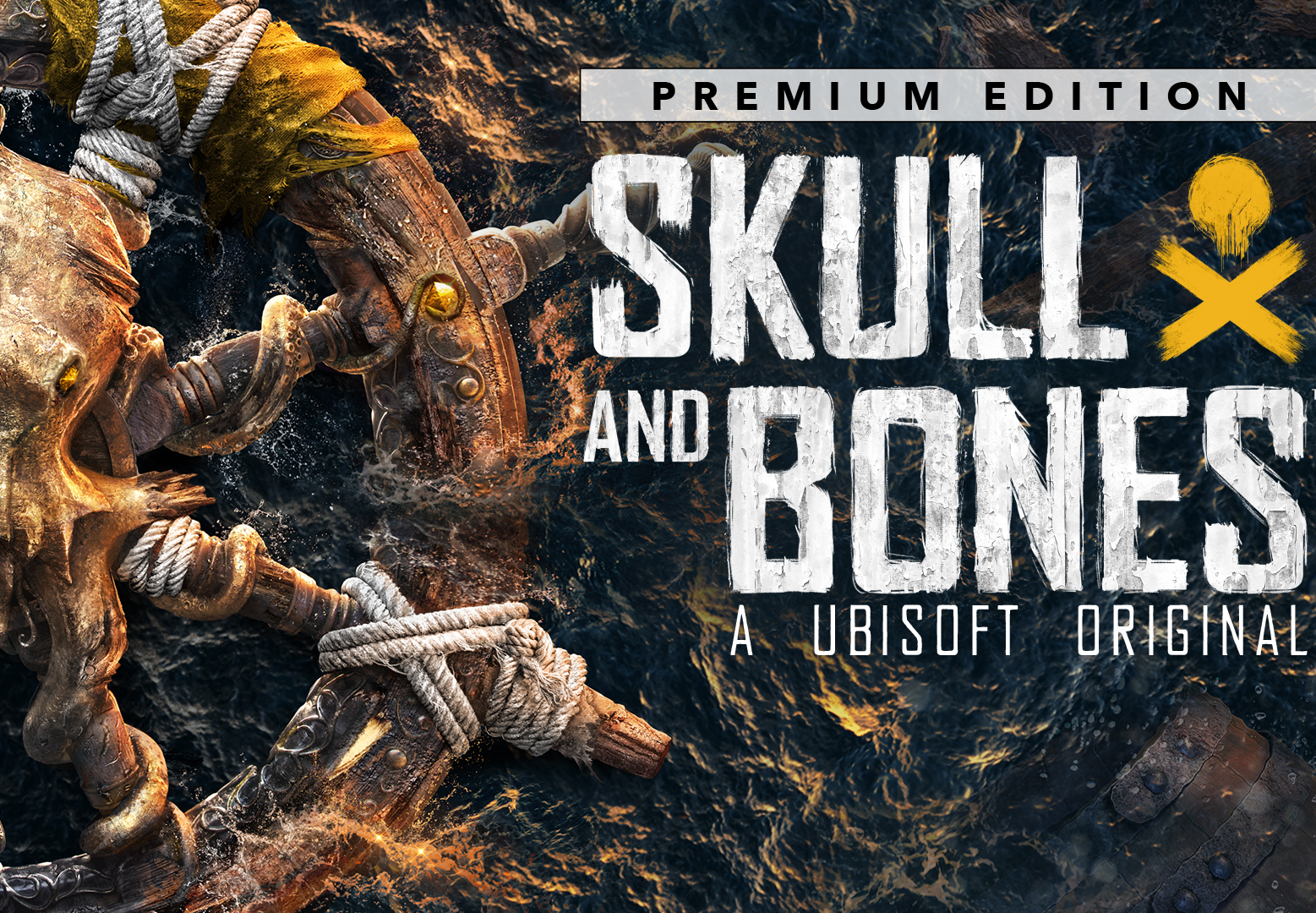 Skull & Bones Premium Edition (2025) UK Xbox Series X|S CD Key