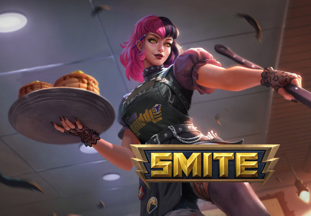SMITE - Summer Sizzle Pack DLC XBOX One / Xbox Series X|S CD Key