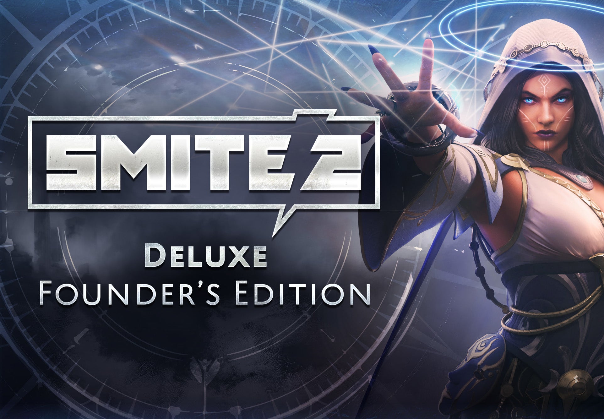SMITE 2 Deluxe Founder's Edition US Xbox Series X|S CD Key