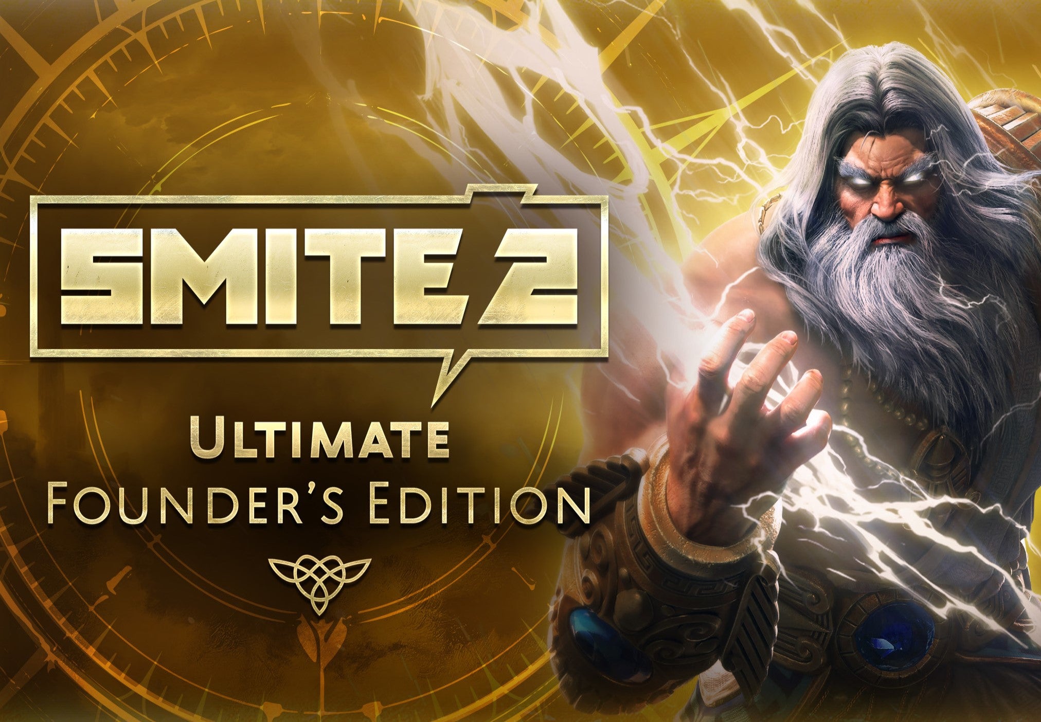 SMITE 2 Ultimate Founder's Edition US Xbox Series X|S CD Key