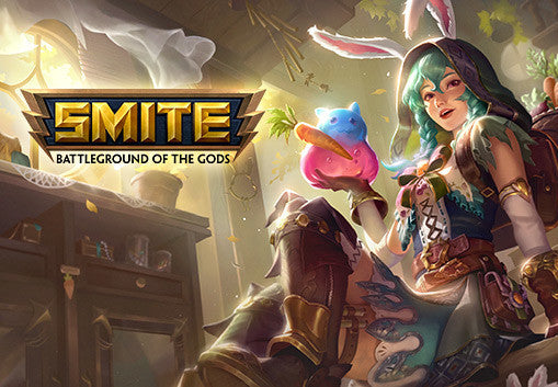 SMITE - Curious Courier Bundle Steam CD Key