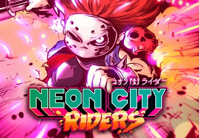 Neon City Riders Steam CD Key
