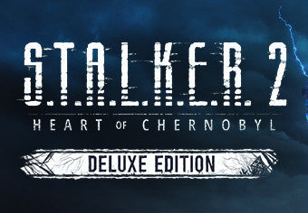 S.T.A.L.K.E.R. 2: Heart of Chornobyl Deluxe Edition PRE-ORDER EU Xbox Series X|S CD Key