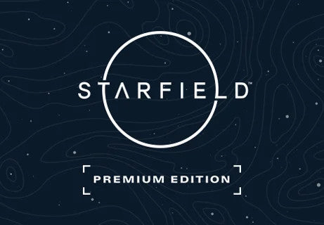Starfield Premium Edition ASIA PC Steam CD Key