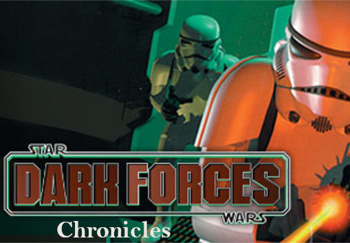 STAR WARS: Dark Forces Chronicles Steam CD Key