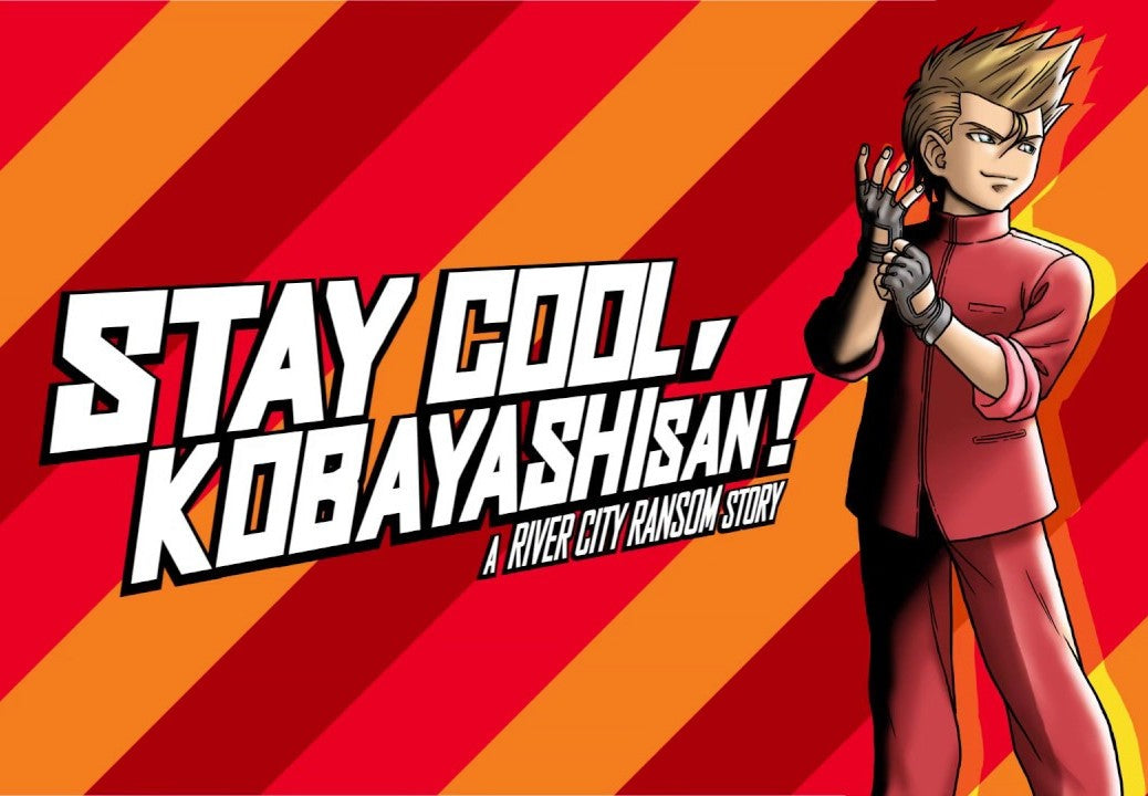 STAY COOL, KOBAYASHI-SAN!: A RIVER CITY RANSOM STORY XBOX One / Xbox Series X|S Account