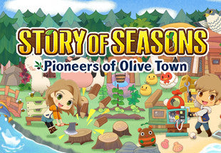 STORY OF SEASONS: Pioneers of Olive Town EU PC Steam CD Key