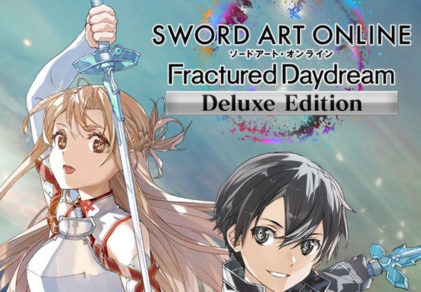 SWORD ART ONLINE Fractured Daydream Deluxe Edition PRE-ORDER US Xbox Series X|S CD Key
