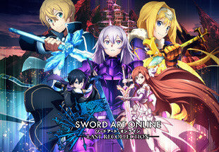 SWORD ART ONLINE Last Recollection AR XBOX One / Xbox Series X|S CD Key