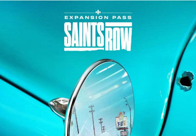 Saints Row - Expansion Pass DLC AR XBOX One / Xbox Series X|S CD Key