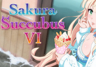 Sakura Succubus 6 EU PC Steam CD Key