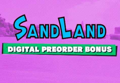 SAND LAND - Pre-Order Bonus DLC Xbox Series X|S CD Key