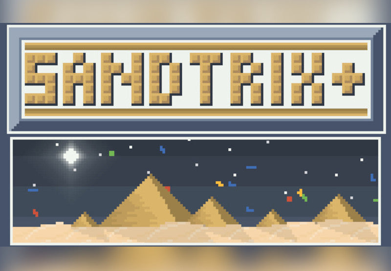 Sandtrix+ Steam CD Key