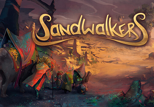 Sandwalkers NA PC Steam CD Key