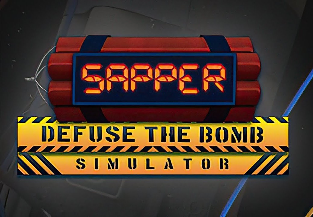 Sapper - Defuse The Bomb Simulator Steam CD Key