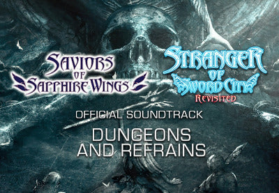 Saviors of Sapphire Wings / Stranger of Sword City Revisited - 