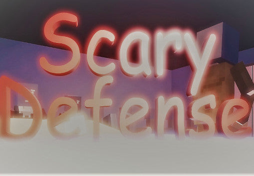 Scary defense Steam CD Key