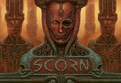 Scorn US Xbox Series X|S CD Key