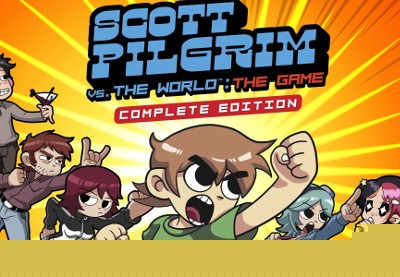 Scott Pilgrim vs. The World: The Game Complete Edition TR XBOX One CD Key