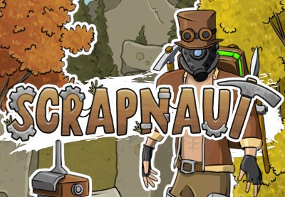Scrapnaut EU v2 Steam Altergift