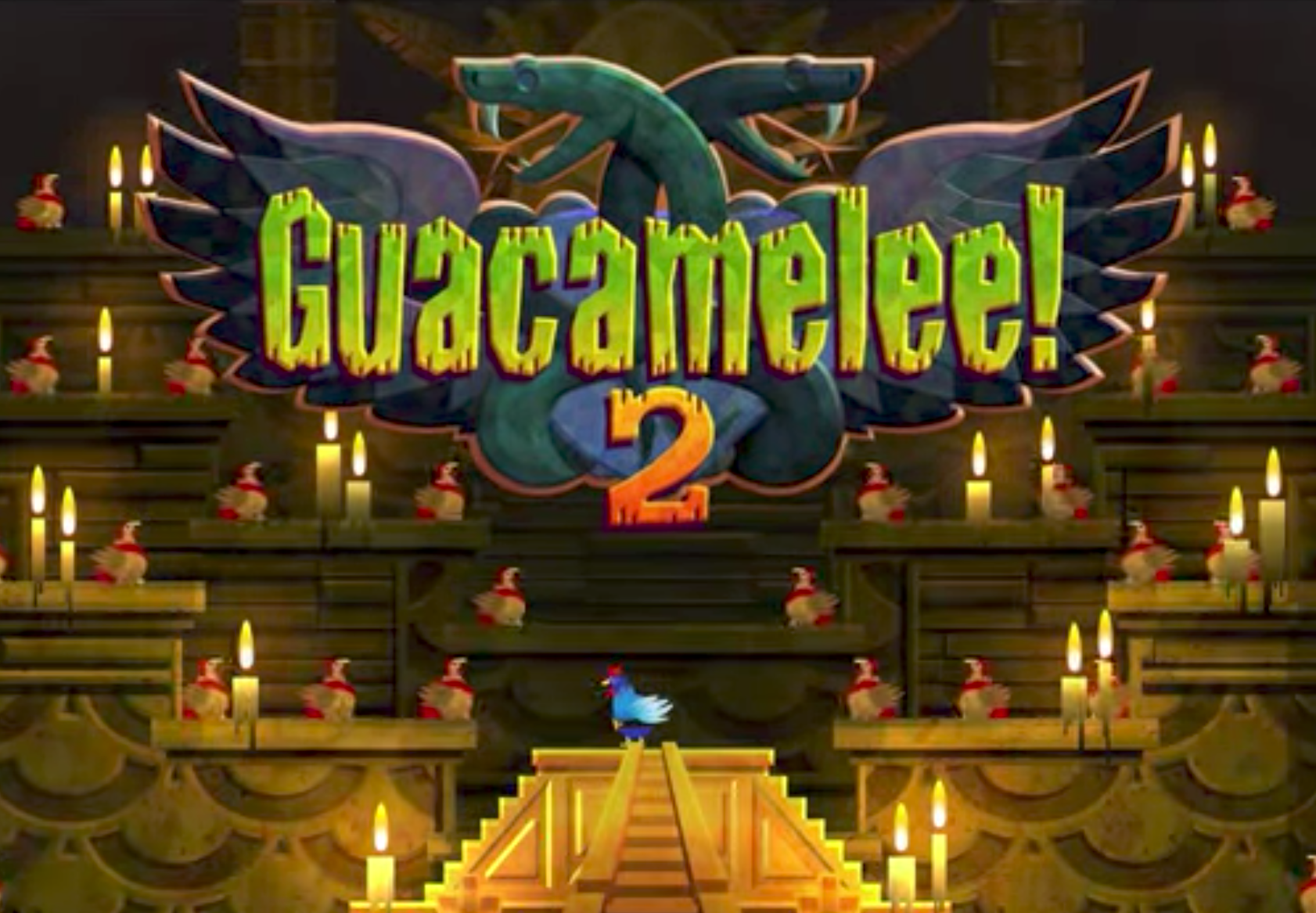 Guacamelee! 2 EU XBOX One / Xbox Series X|S CD Key