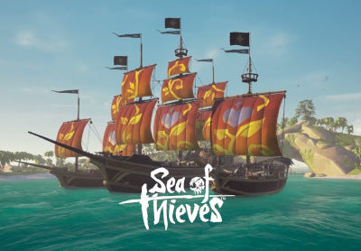 Sea of Thieves - Sails of Sharing DLC US XBOX One / Xbox Series X|S / Windows 10 CD Key