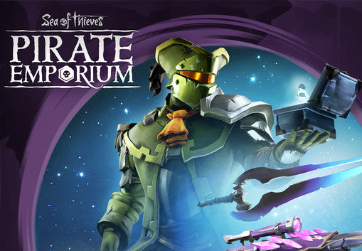 Sea of Thieves - Combat Unresolved Bundle DLC AR XBOX One / Xbox Series X|S CD Key