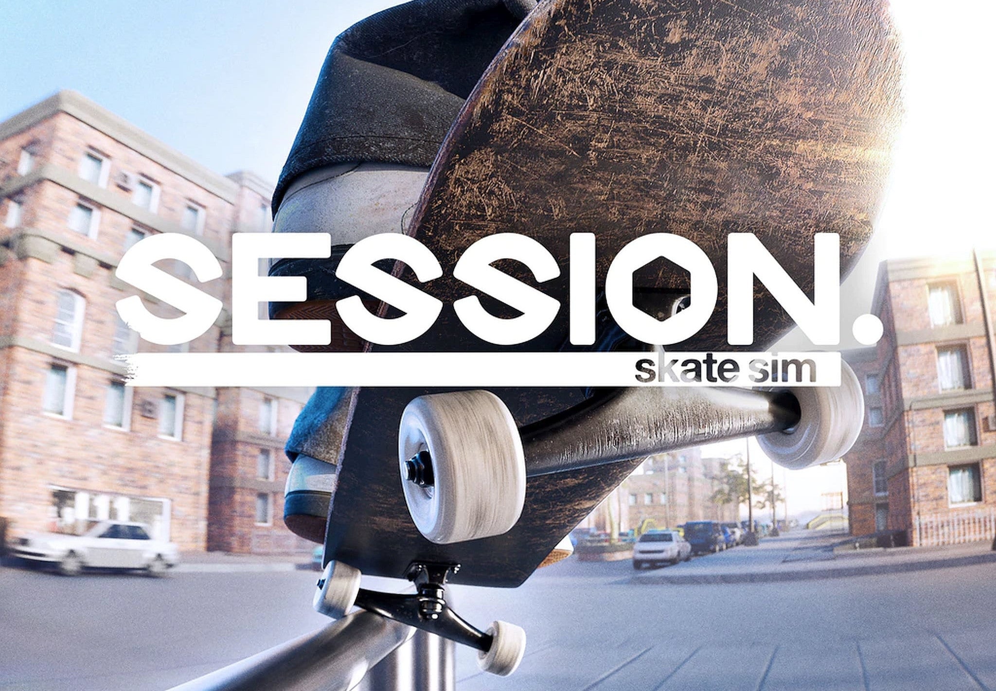 Session: Skate Sim XBOX One / Xbox Series X|S Account