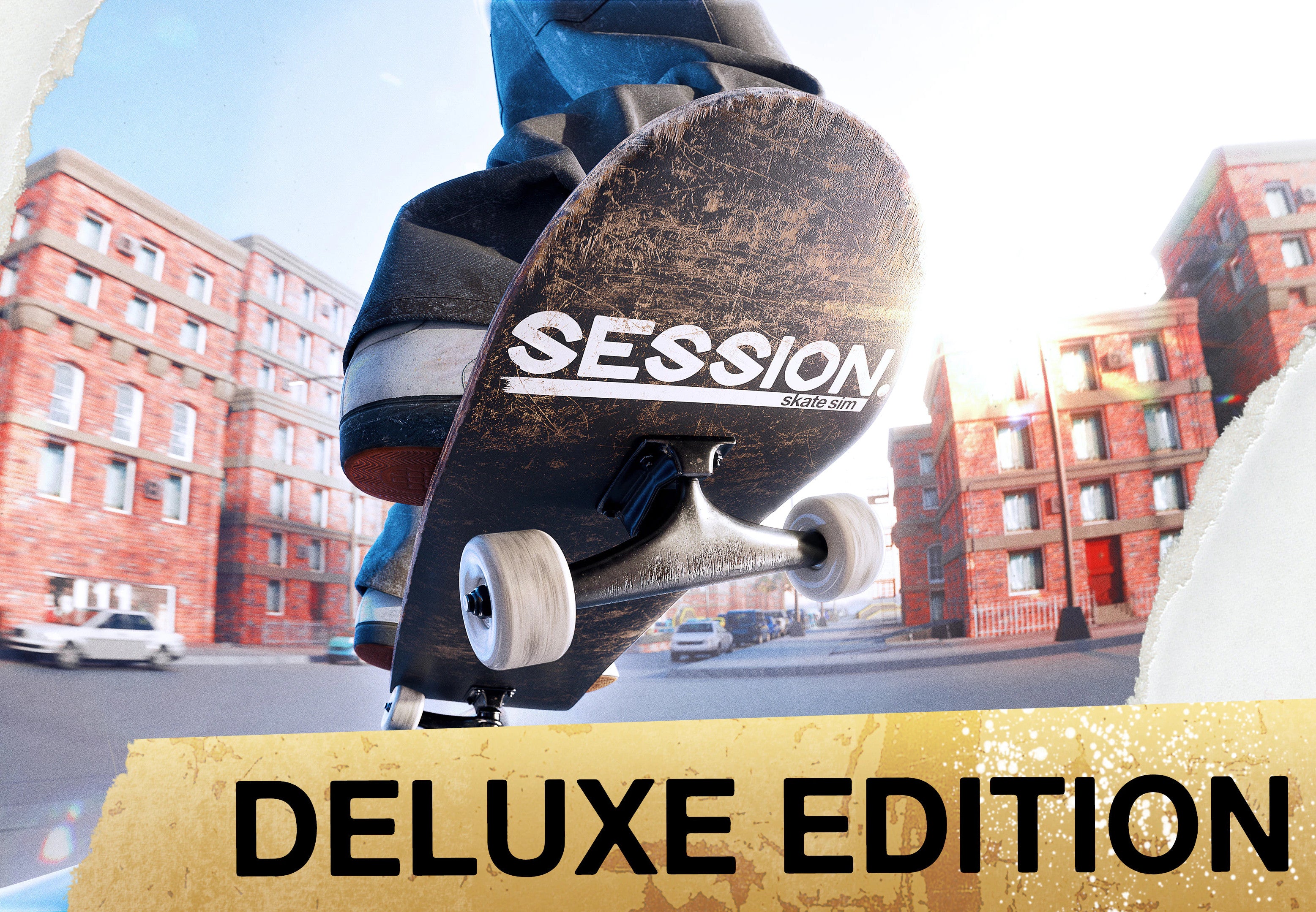 Session: Skate Sim Deluxe Edition AR XBOX One / Xbox Series X|S CD Key