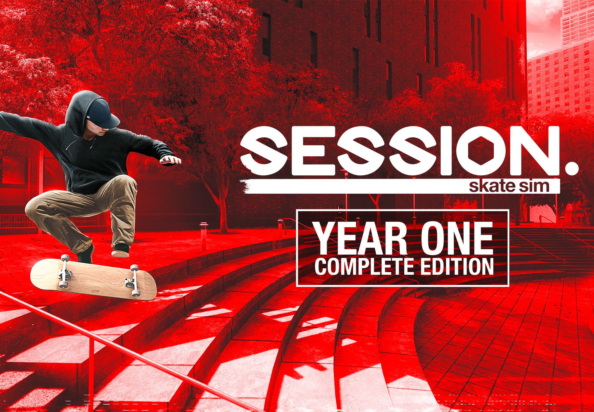 Session: Skate Sim Year One Complete Edition XBOX One / Xbox Series X|S Account